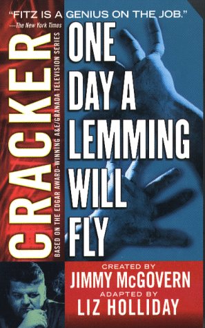 Beispielbild fr Cracker: One Day a Lemming Will Fly zum Verkauf von Robinson Street Books, IOBA