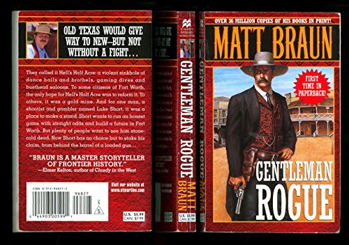 Stock image for Gentleman Rogue for sale by Wonder Book