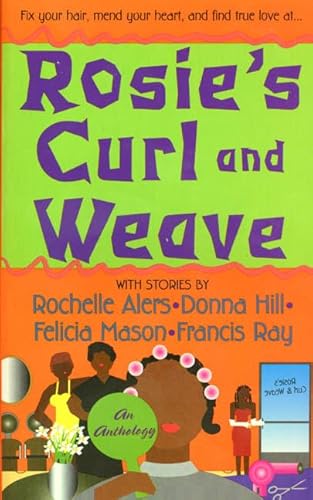 Stock image for Rosie's Curl And Weave for sale by BookHolders