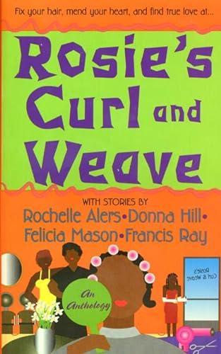 9780312968281: Rosie's Curl and Weave