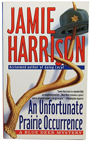 9780312968298: An Unfortunate Prairie Occurrence (Jules Clement Mysteries)