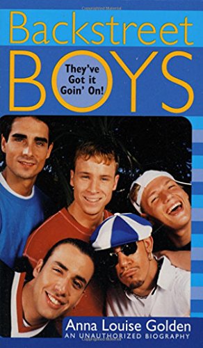Imagen de archivo de Backstreet Boys: They've Got It Goin' On! a la venta por Wonder Book