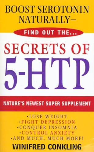 9780312968595: Secrets of 5-Htp
