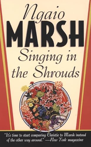 9780312968885: Singing in the Shrouds