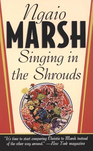 Stock image for Singing In The Shrouds for sale by HPB-Diamond