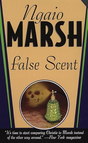 9780312968984: False Scent