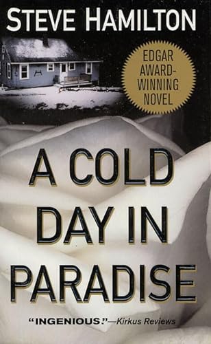 Beispielbild fr A Cold Day in Paradise: An Alex McKnight Novel (Alex McKnight Novels) zum Verkauf von Wonder Book