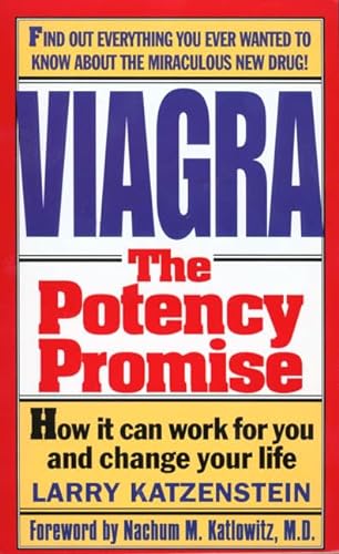9780312969295: Viagra: The Potency Promise