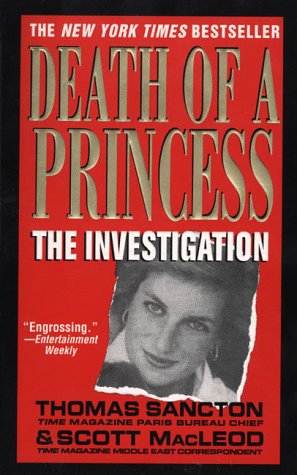 Beispielbild fr Death of a Princess: The Investigation zum Verkauf von Wonder Book