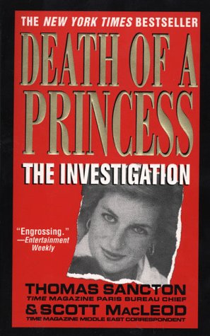 Stock image for Death of a Princess: The Investigation for sale by Wonder Book