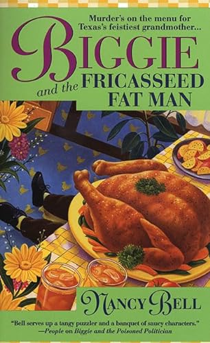 Beispielbild fr Biggie and the Fricasseed Fat Man (St. Martin's Minotaur Mysteries) zum Verkauf von Wonder Book