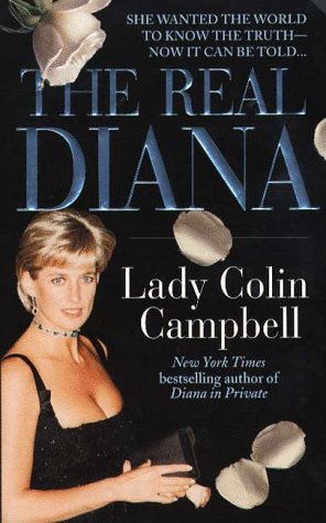 Beispielbild fr Real Diana zum Verkauf von Better World Books