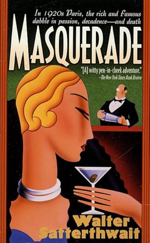 Stock image for Masquerade for sale by Colorado's Used Book Store