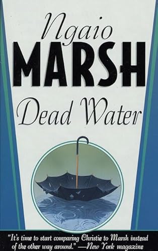 9780312969905: Dead Water