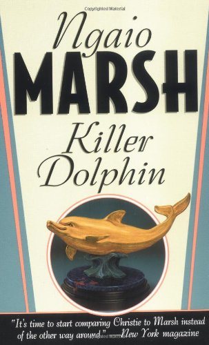Beispielbild fr Killer Dolphin zum Verkauf von Wonder Book