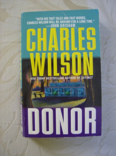 9780312970284: Donor
