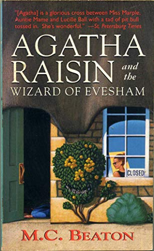 Stock image for Agatha Raisin and the Wizard of Evesham (Agatha Raisin Mysteries) for sale by Goldstone Books