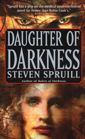 Stock image for Daughter of Darkness for sale by Better World Books