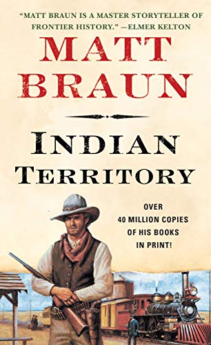 Stock image for Indian Territory for sale by Better World Books