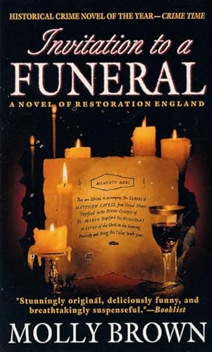 Imagen de archivo de Invitation To A Funeral a la venta por Wonder Book