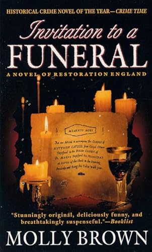 Stock image for Invitation To A Funeral for sale by Wonder Book