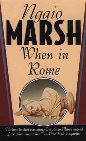 9780312970970: When in Rome (St. Martin's Minotaur Mysteries)