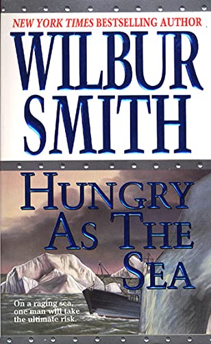 Beispielbild fr Hungry as the Sea: A Novel zum Verkauf von Wonder Book