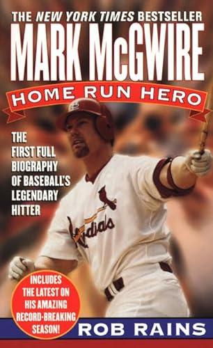 Beispielbild fr Mark McGwire: Home Run Hero zum Verkauf von Half Price Books Inc.