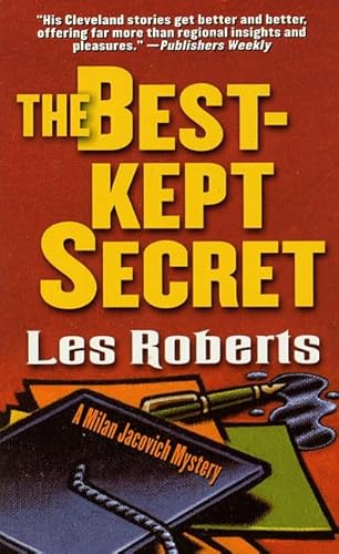 The Best-Kept Secret: A Milan Jacovich Mystery (Milan Jacovich Mysteries)