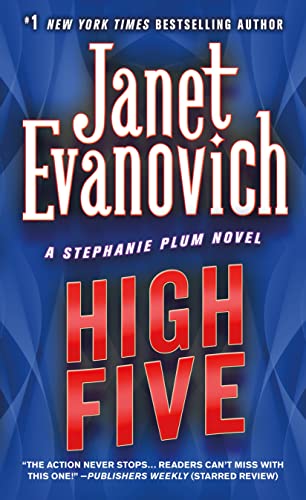 Beispielbild fr High Five (Stephanie Plum, No. 5) (Stephanie Plum Novels) zum Verkauf von Orion Tech