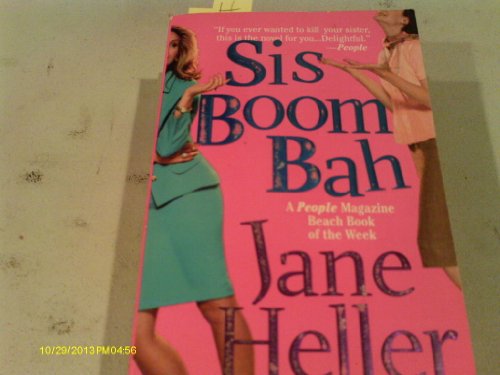 Beispielbild fr Sis Boom Bah zum Verkauf von Better World Books