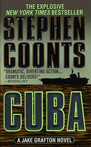 Beispielbild fr Cuba: A Jake Grafton Novel (Jake Grafton Novels) zum Verkauf von Gulf Coast Books