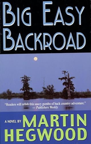 9780312971410: Big Easy Backroad (St. Martin's Minotaur Mysteries)