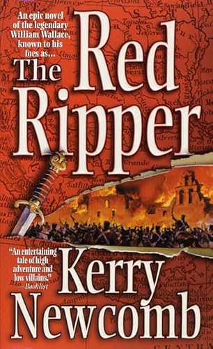 Beispielbild fr The Red Ripper zum Verkauf von Between the Covers-Rare Books, Inc. ABAA