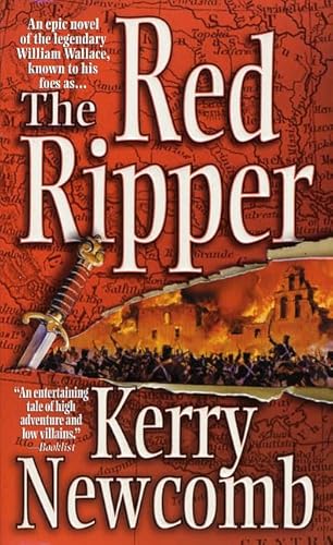 Stock image for The Red Ripper for sale by Better World Books: West