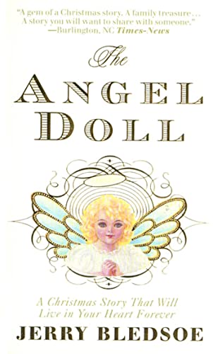 Stock image for The Angel Doll: A Christmas Story for sale by SecondSale