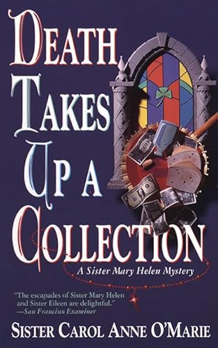 9780312971939: Death Takes Up a Collection