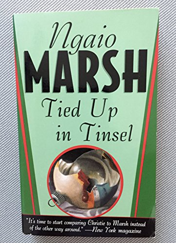 Stock image for Tied Up in Tinsel for sale by BooksRun