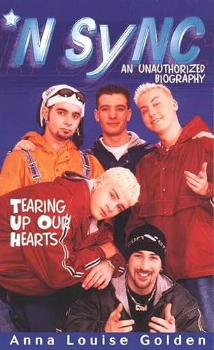 Imagen de archivo de N Sync: Tearing Up Our Hearts a la venta por Once Upon A Time Books