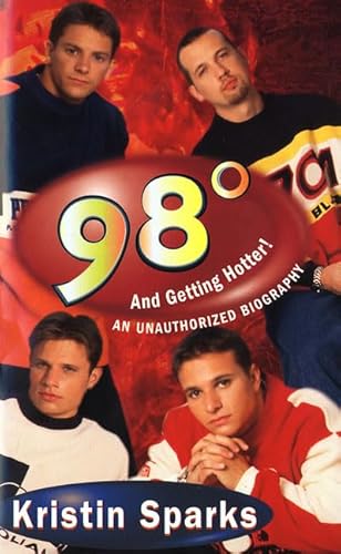 98 Degrees.: And Getting Hotter! - Sparks, Kristin