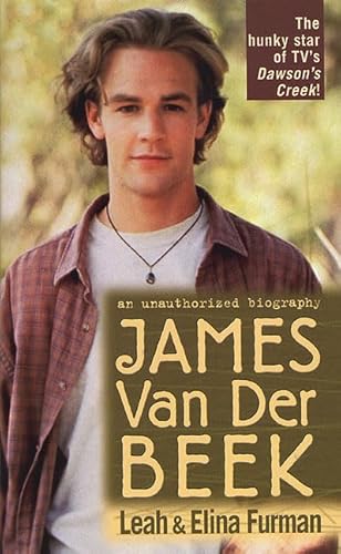 Stock image for James Van Der Beek for sale by Burm Booksellers