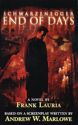 Imagen de archivo de End of Days a la venta por Better World Books