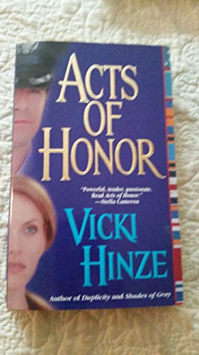 Stock image for Acts of Honor for sale by Once Upon A Time Books