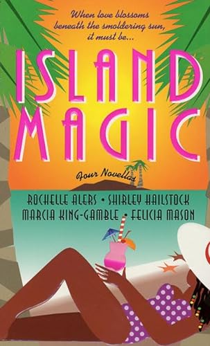 Imagen de archivo de Island Magic a la venta por Better World Books