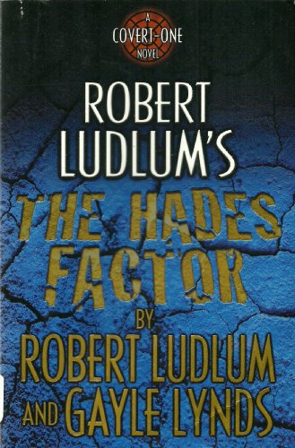 Beispielbild fr Robert Ludlum's The Hades Factor zum Verkauf von Wonder Book