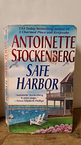 Beispielbild fr Safe Harbor zum Verkauf von Better World Books: West
