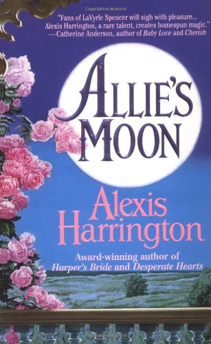 Stock image for Allie's Moon for sale by HPB-Ruby