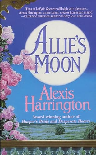 Allie's Moon (9780312973070) by Harrington, Alexis