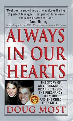 Beispielbild fr Always In Our Hearts: The Story Of Amy Grossberg, Brian Peterson, The Pregnancy They Hid And The Baby They Killed zum Verkauf von SecondSale