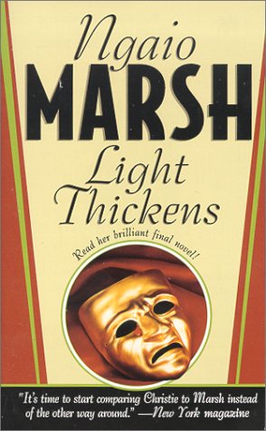 Light Thickens (9780312973148) by Marsh, Ngaio